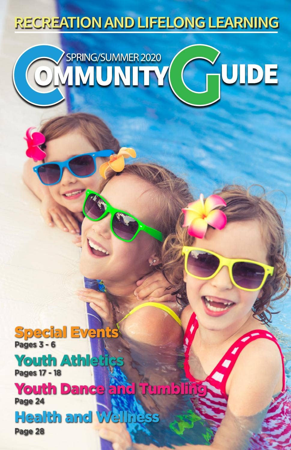 Community Guide Magazine 2020 Spring-Summer Community Guide by jmack0514 - Issuu