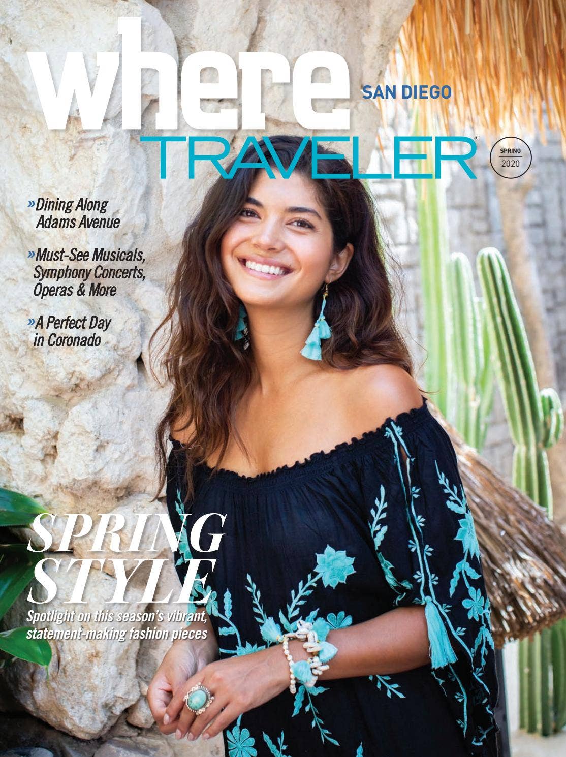 eureca Ballerina classic Semi-wide 27（Where Traveler San Diego  