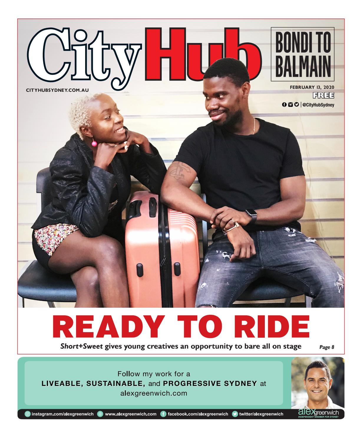 City Hub 13 February 2020 by Alt Media - Issuu
