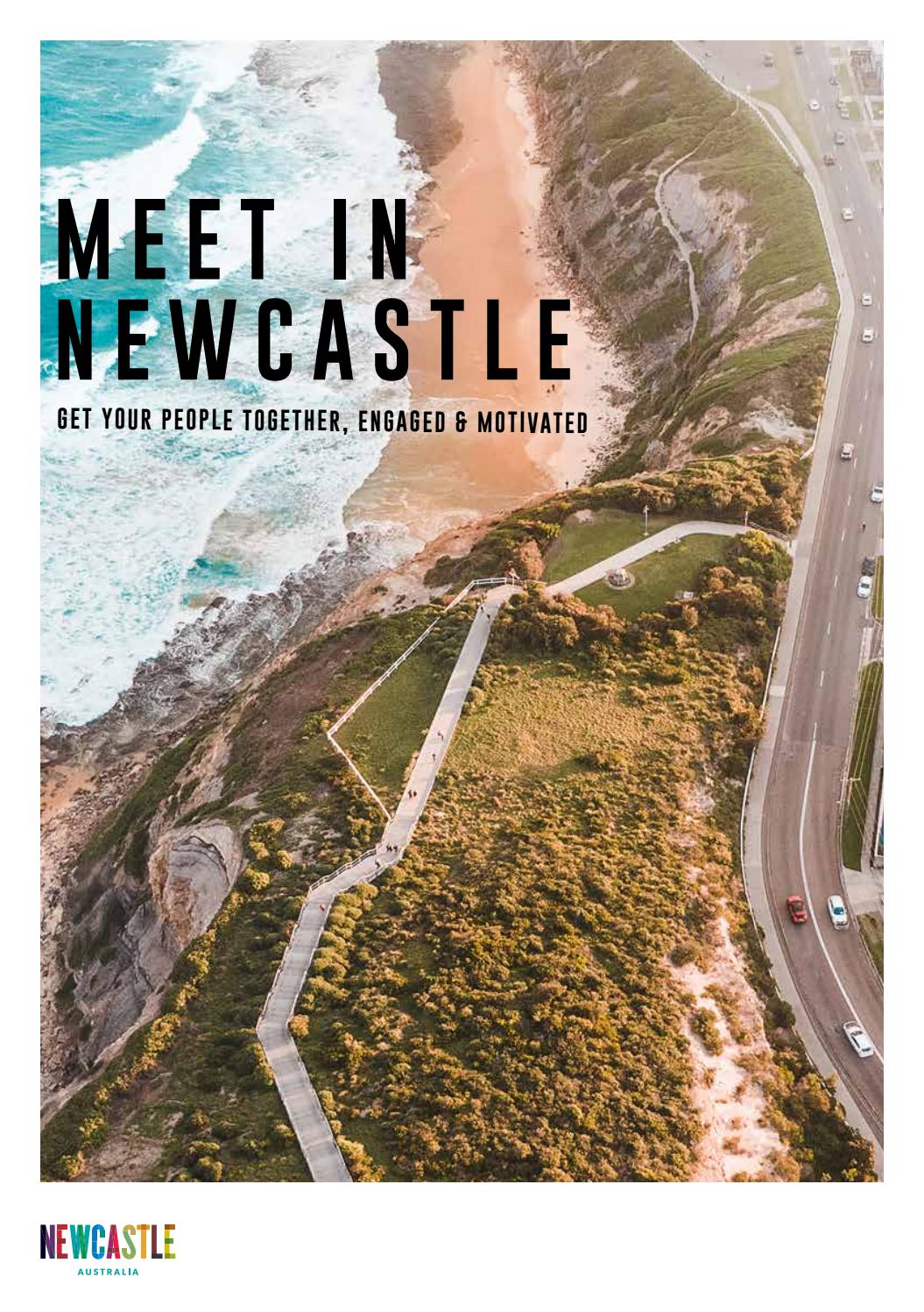 Newcastle's Planner Guide by City of Newcastle Issuu