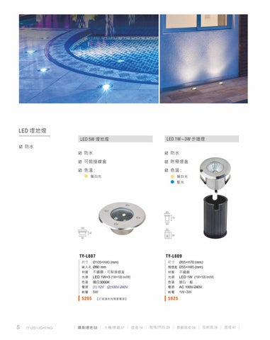 2020 LED 户外照明 光景 [天眼光源TIEN YEN] 第 6 页