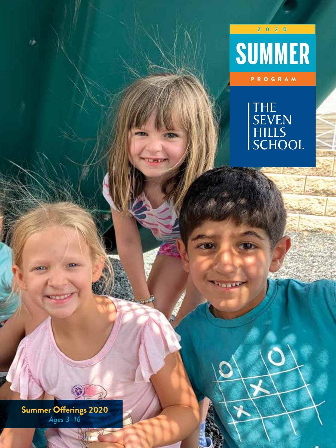 Seven Hills Summer Program 2020 by The Seven Hills School - Issuu
