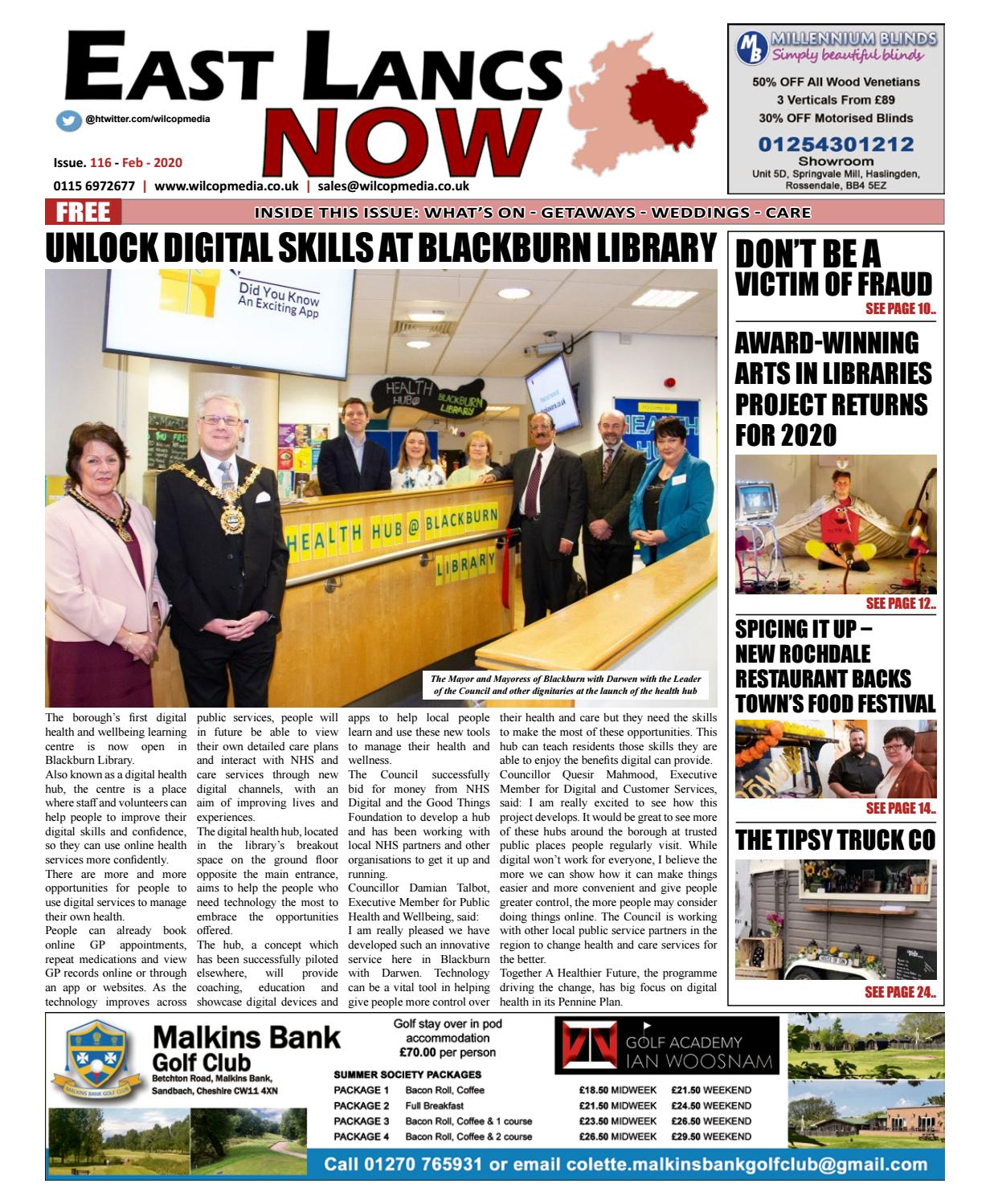 East Lancs Now 116 by Devil Tree Media Issuu
