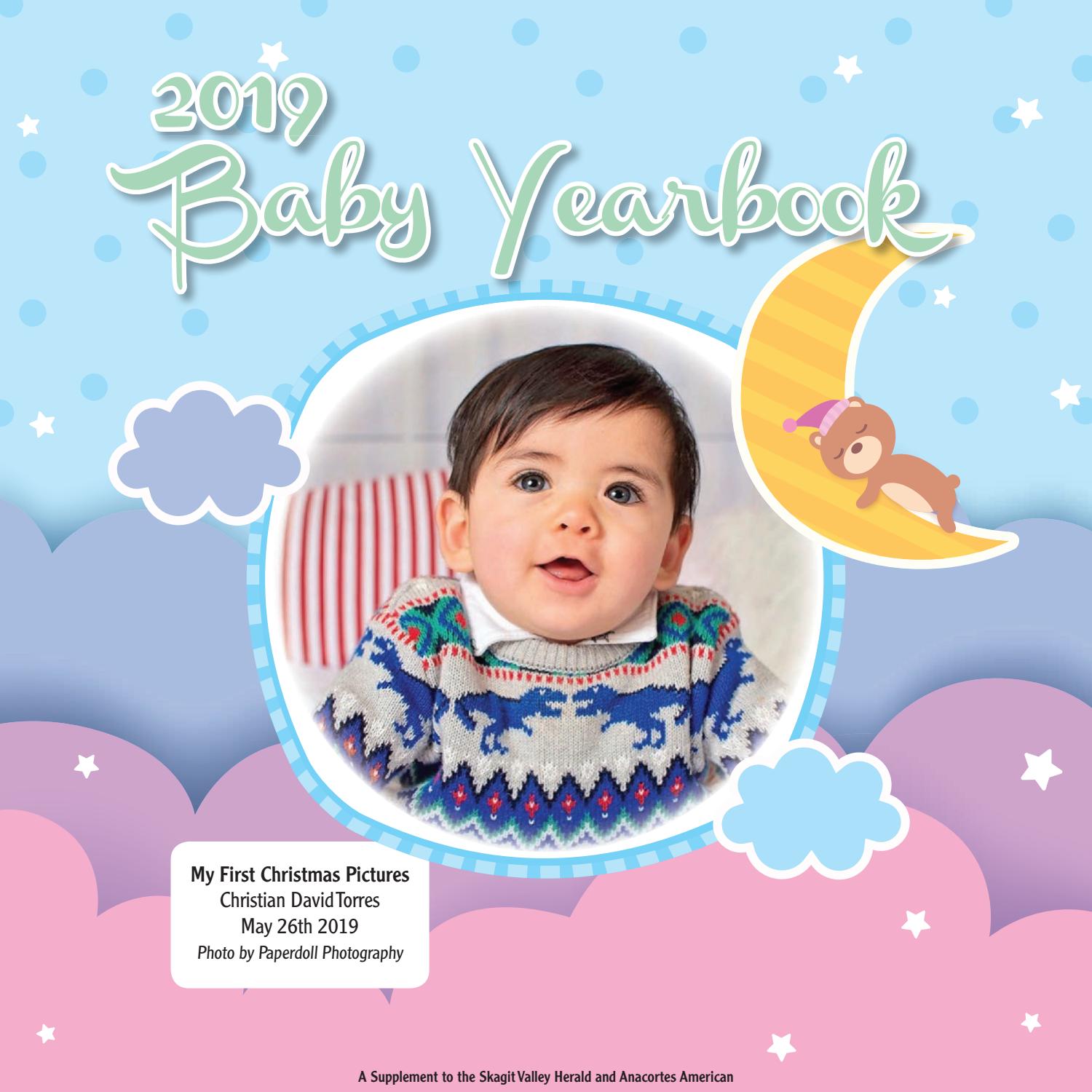 2019 Baby Yearbook by Skagit Publishing Issuu