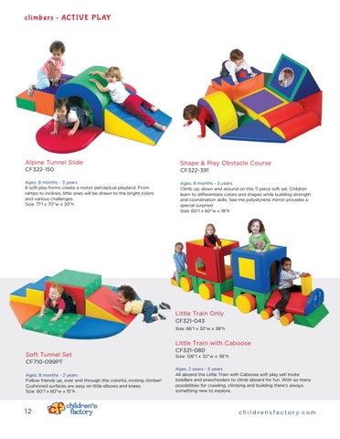 Children’s Factory 2020 Product Review 第 12 页
