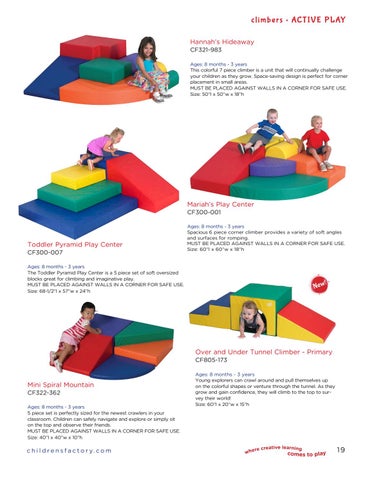 Children’s Factory 2020 Product Review 第 19 页