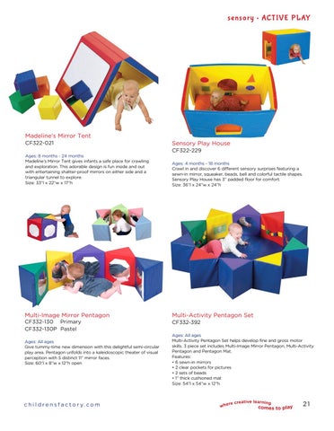Children’s Factory 2020 Product Review 第 21 页
