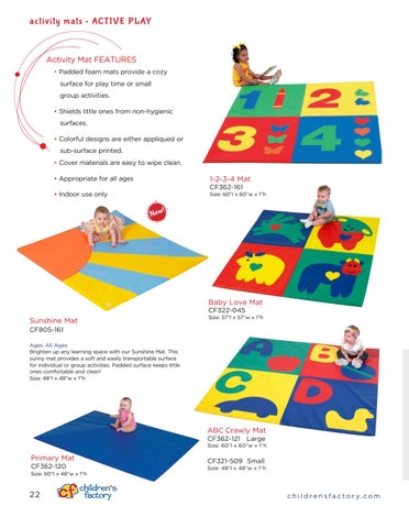 Children’s Factory 2020 Product Review 第 22 页