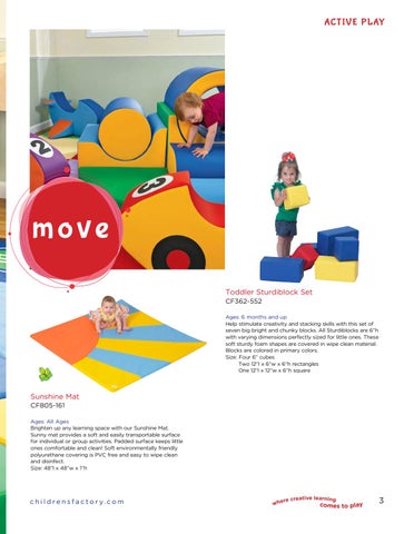 Children's Factory 2020 New Products 第 3 页