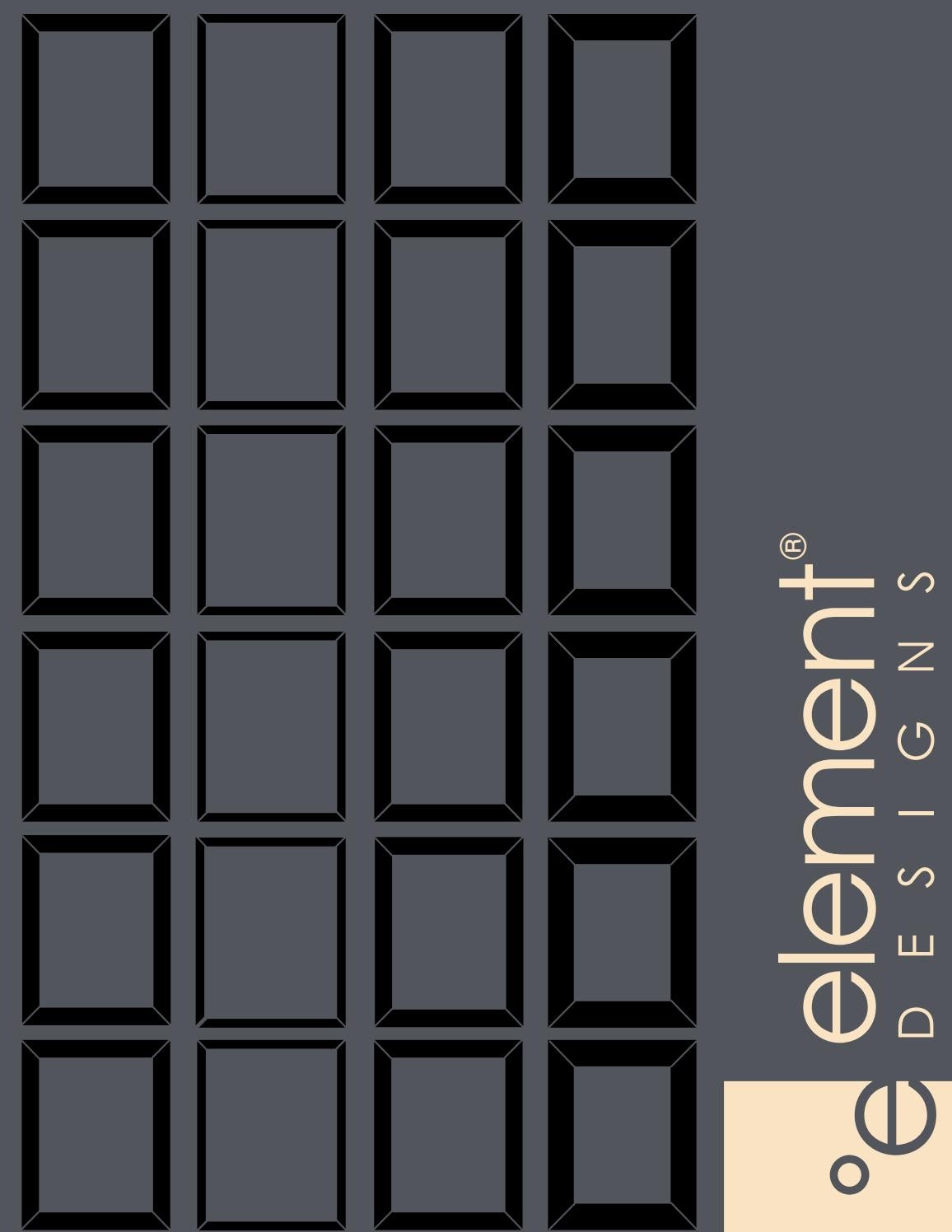 Element Designs Inspiration Catalog v.7.19 by Element Designs Issuu