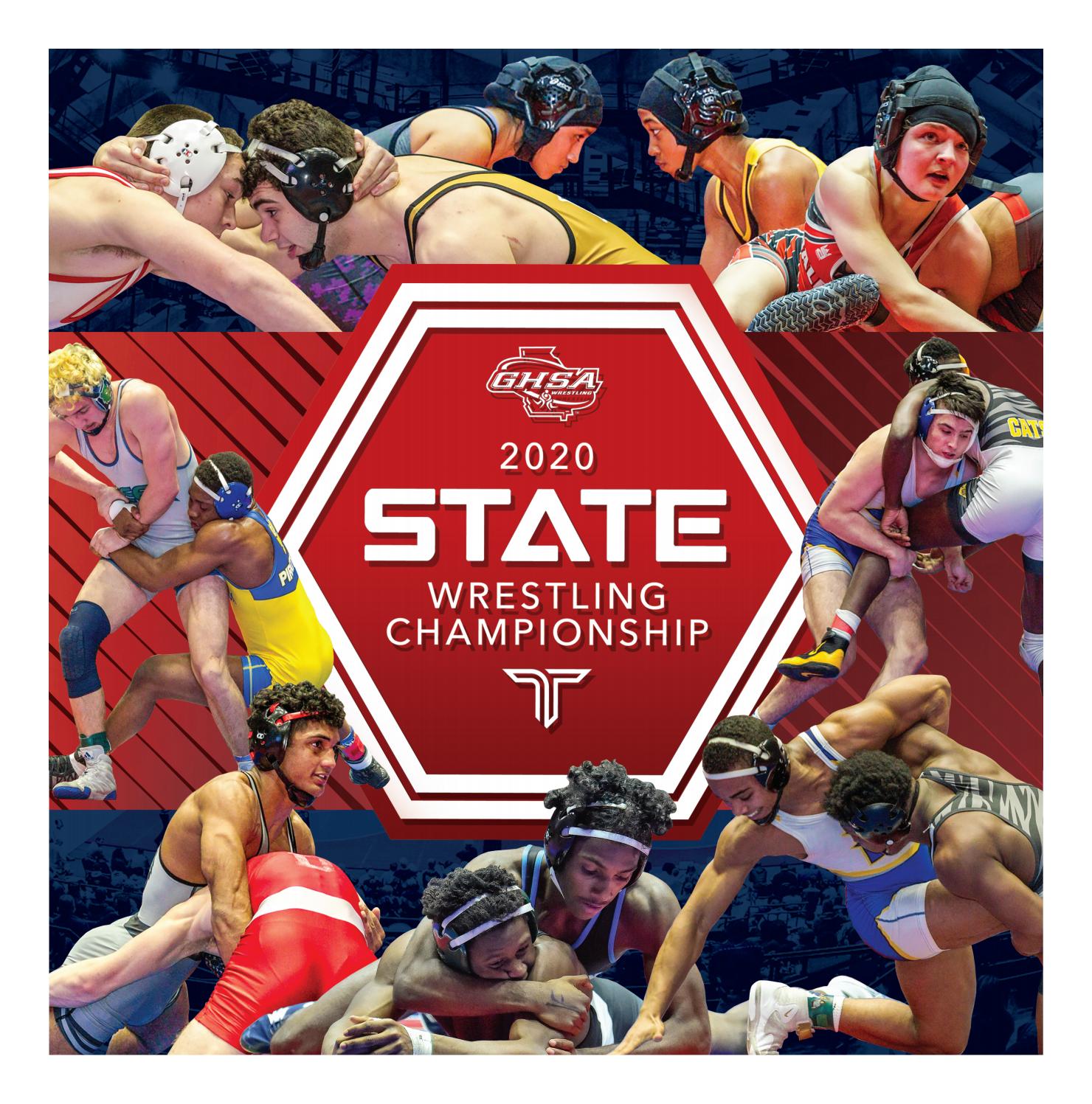 2020 GHSA Traditional Wrestling State Championships by High