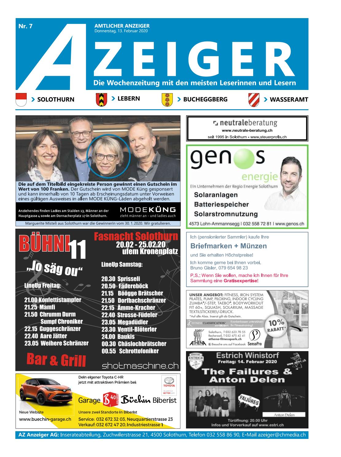 Frauenfragen: Die Bedrfnisse von Mnnern und Frauen Kennenlernen und der Klrung von Erwar- tungen dient. Synagoge Lengnau (Dorfzentrum) Fahr-. a+o_april 05 - reformierte Landeskirche Aargau