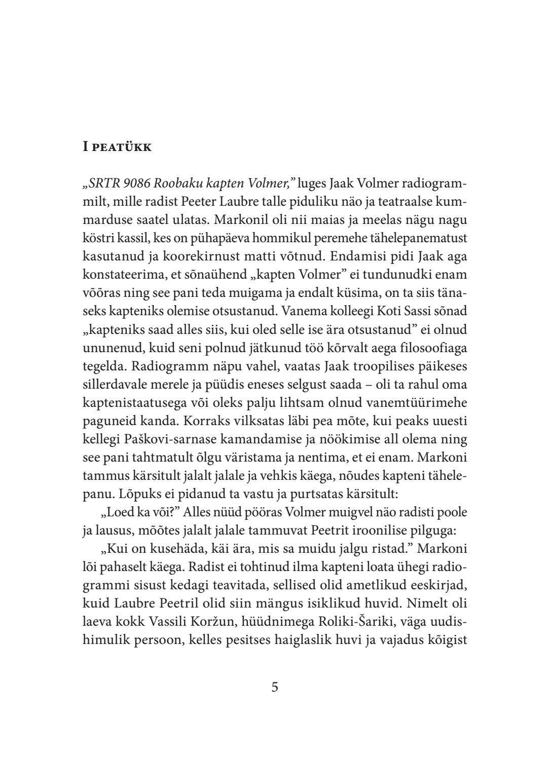 Avameri by Apollo Raamatud - Issuu