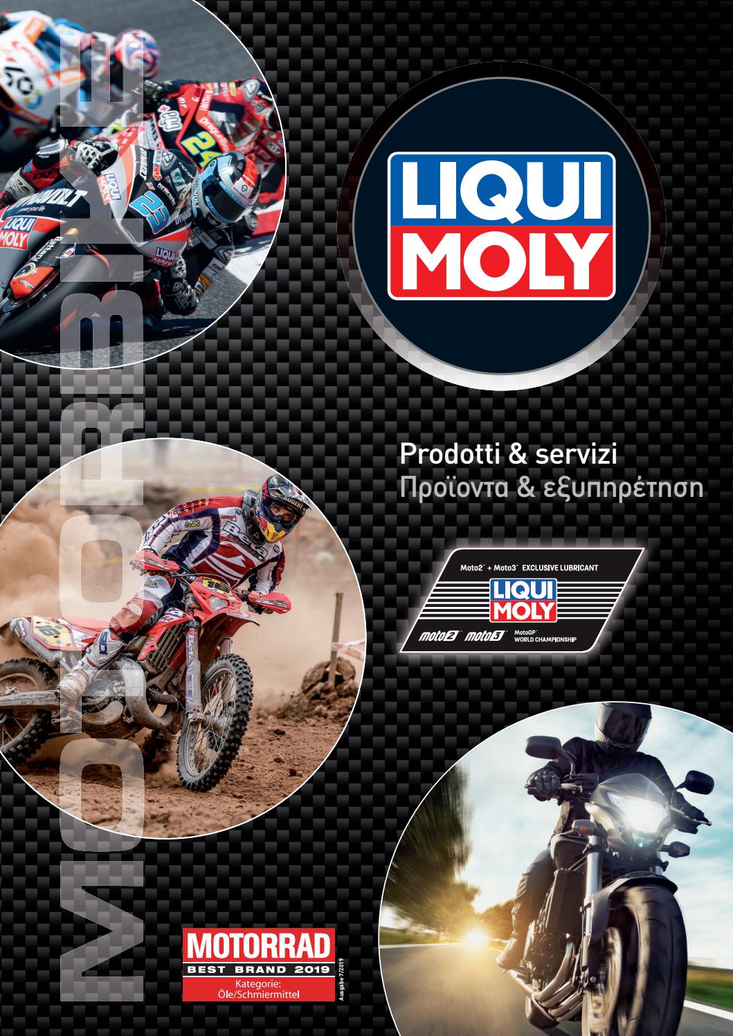 LIQUI MOLY MOTORBIKE - Prodotti & servizi / Προϊοντα & εξυπηρέτηση by ...