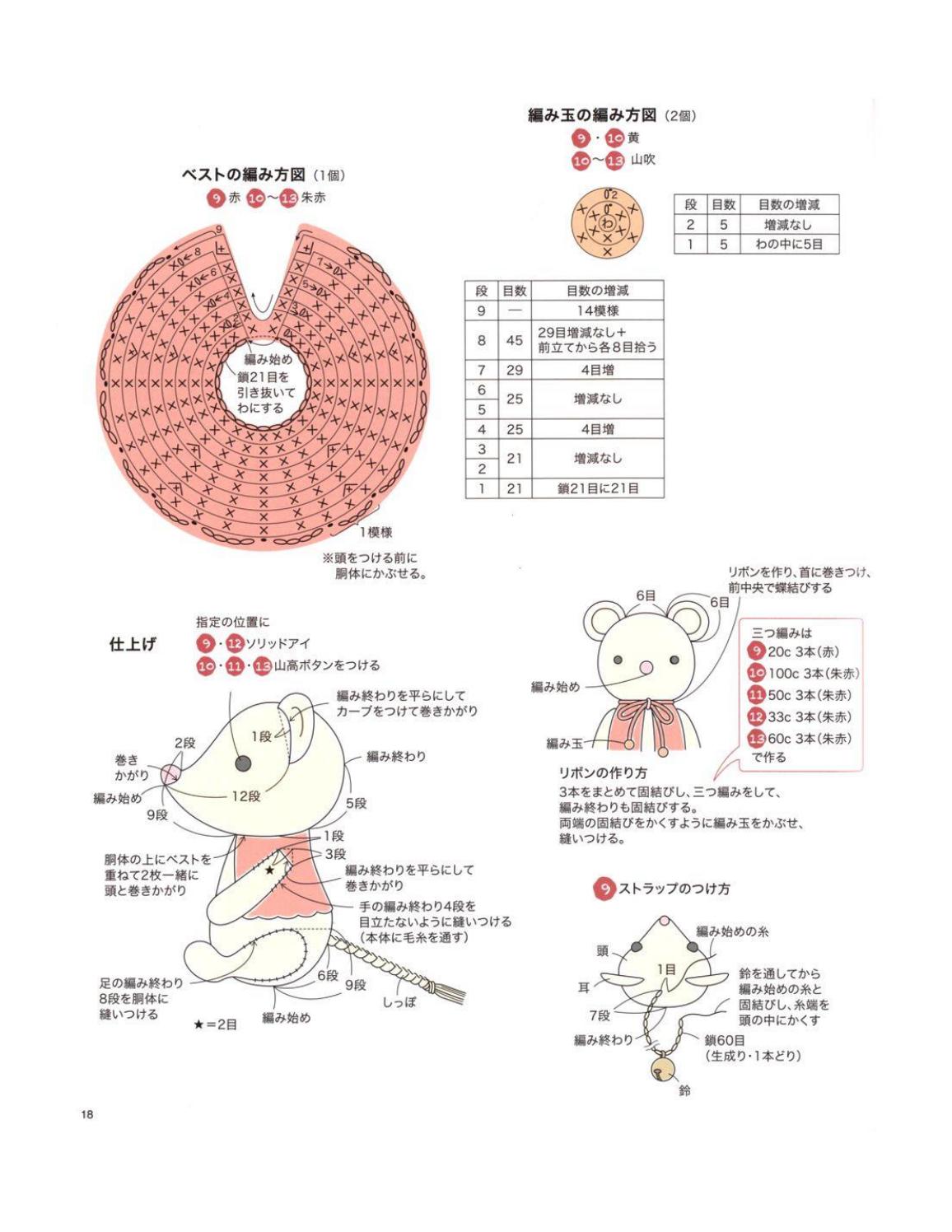 Японские журналы схемы. Амигуруми японские схемы. Японские журналы амигуруми. Японское вязание амигуруми. Японские амигуруми крючком.