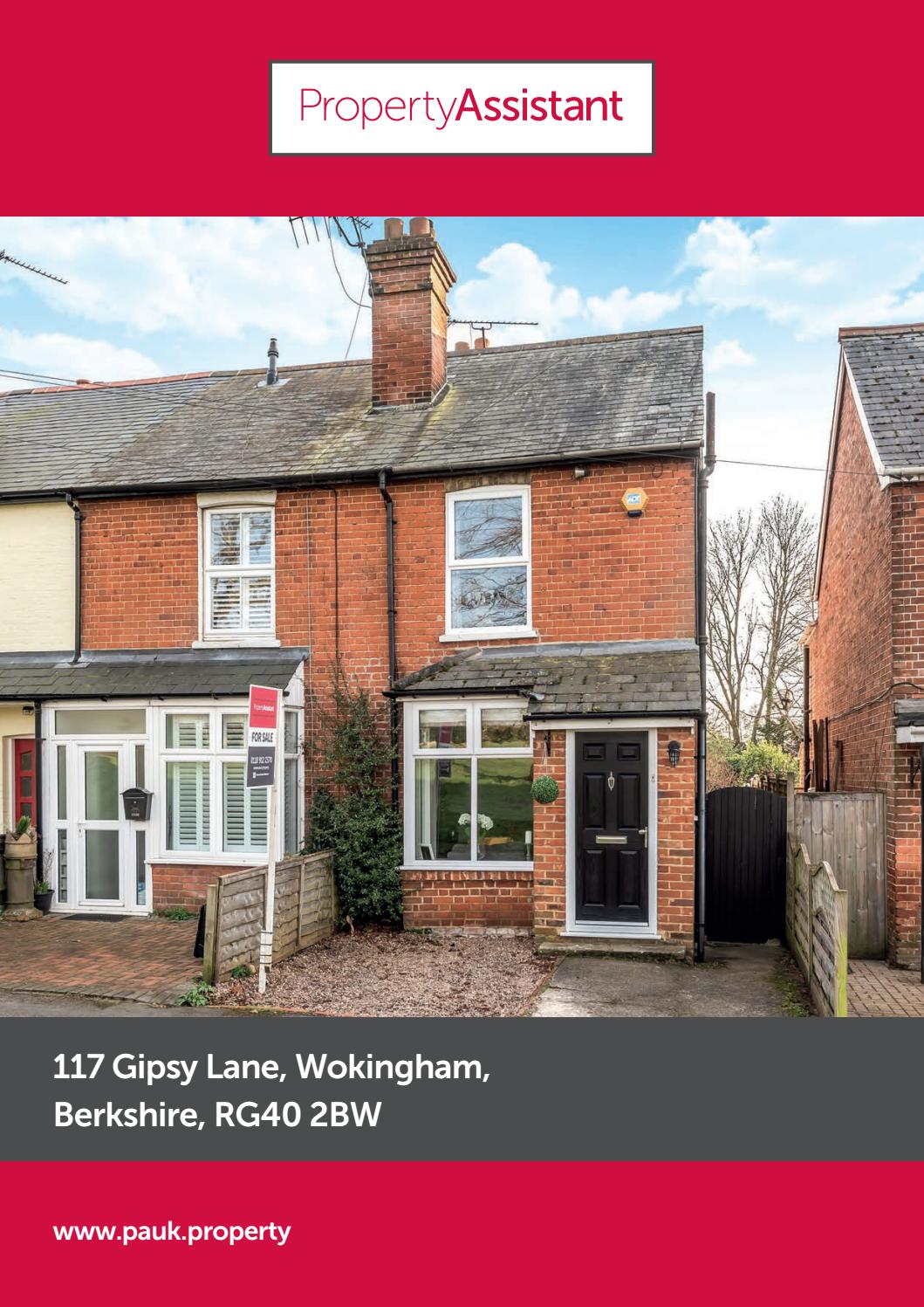 Gipsy Lane, Wokingham For Sale by Property Assistant UK Issuu
