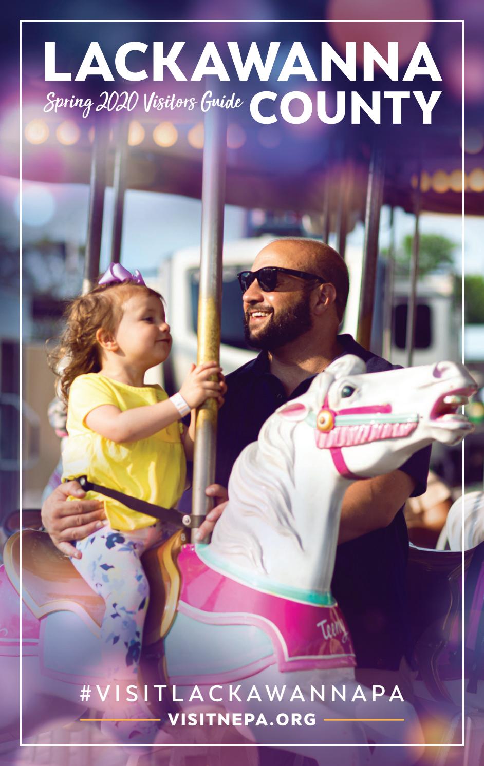 Lackawanna County Visitors Guide Spring 2020 By Lackawanna County