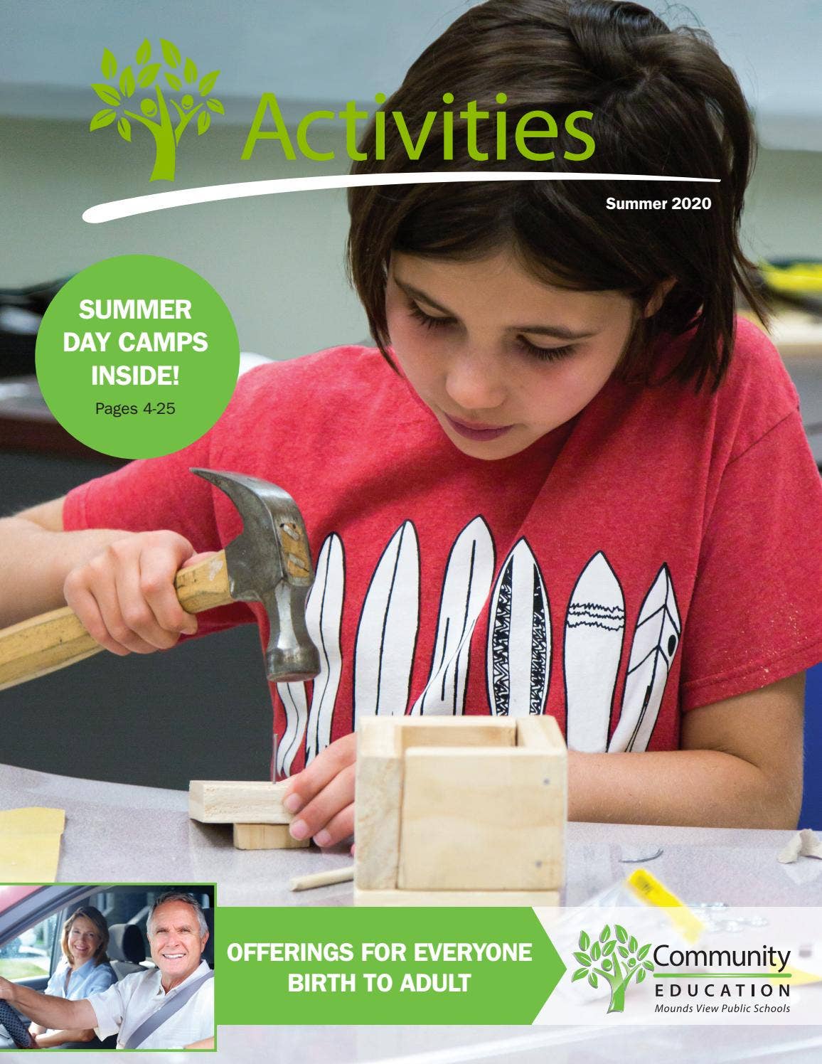 Summer 2020 Catalog by Mounds View Public Schools - Issuu
