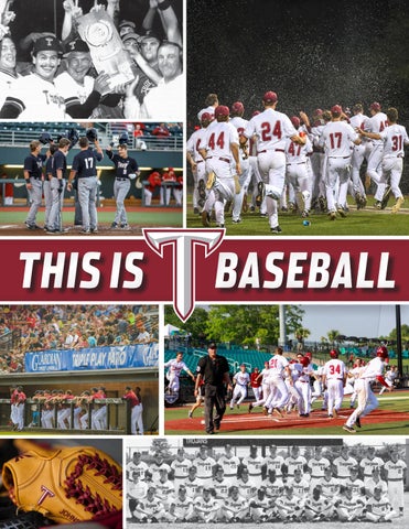 2020 Troy Baseball Media Guide by Troy University Athletics - Issuu
