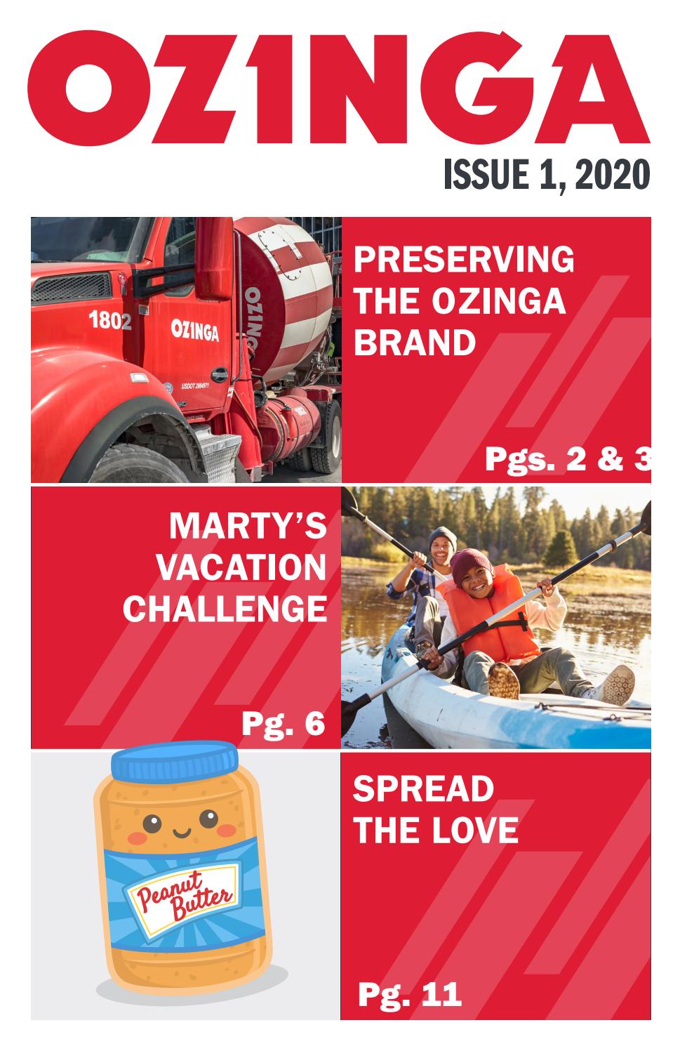 Ozinga Newsletter February 2020 By Ozinga 1928 Issuu