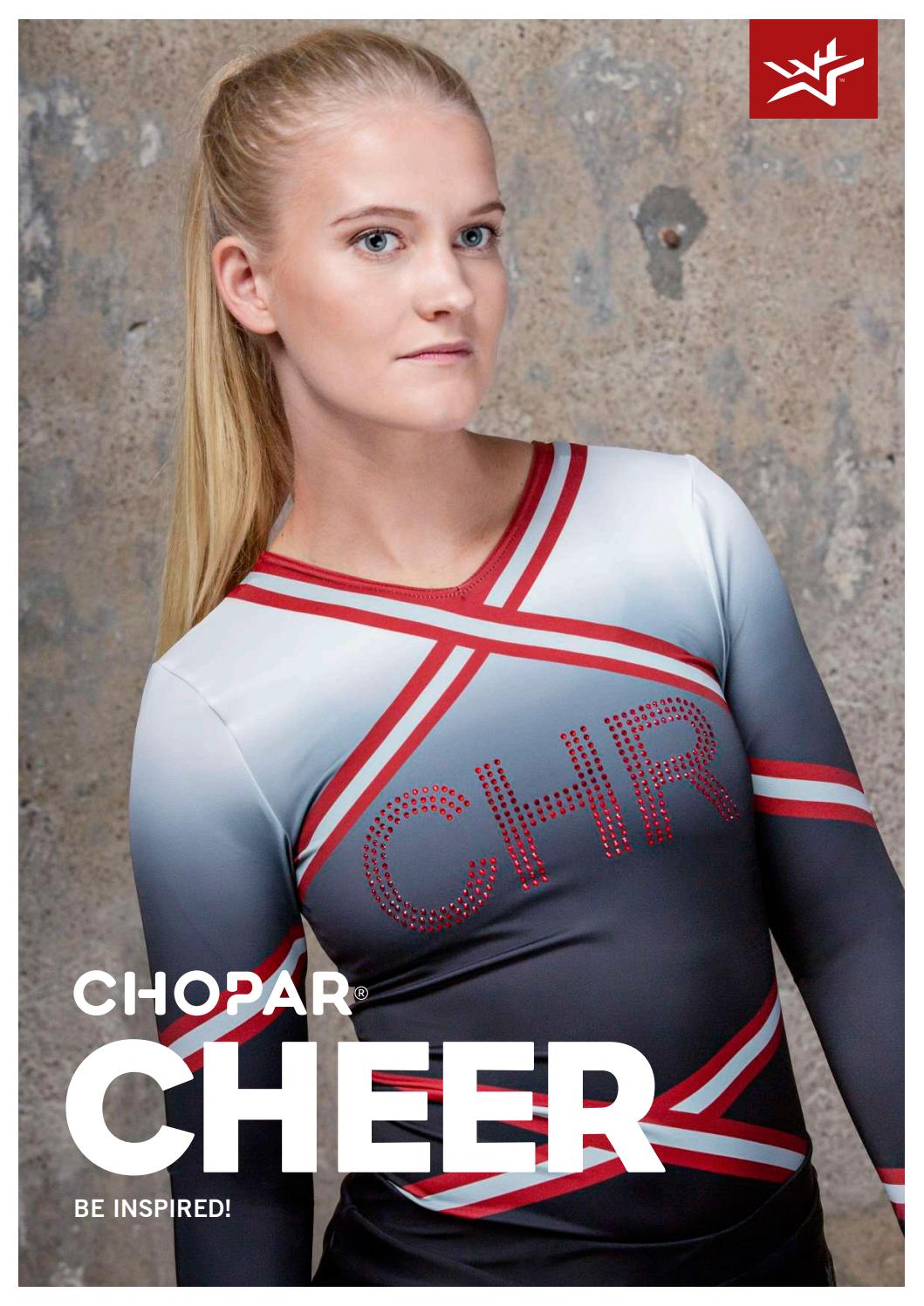 CHEER BY CHOPAR 20192020 by CHOPAR Issuu