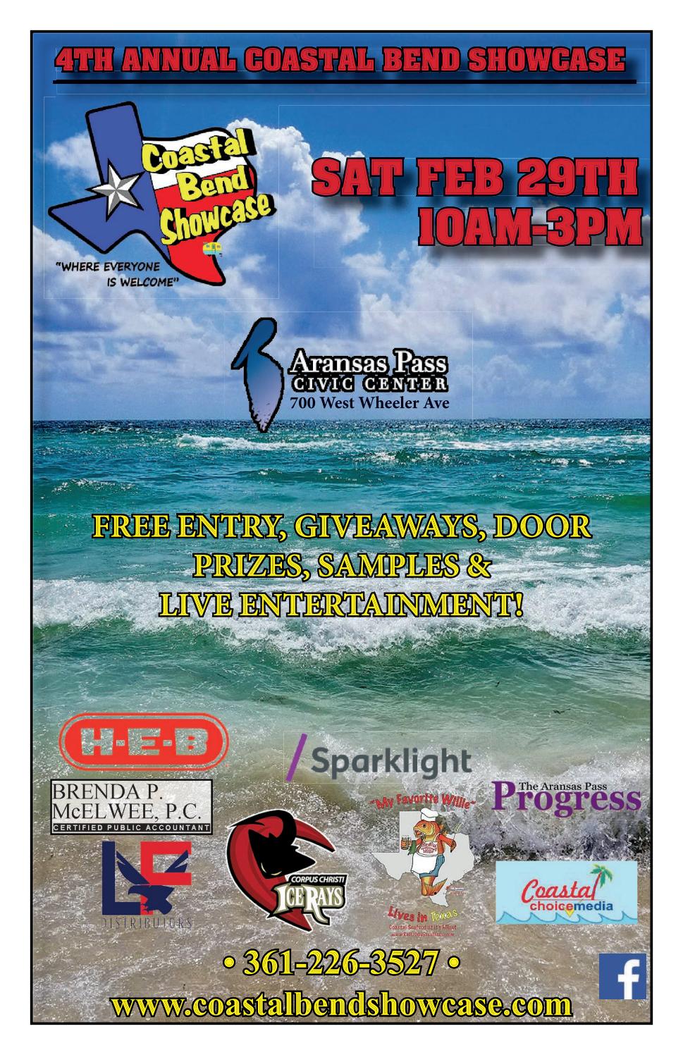 4th Annual Coastal Bend Showcase by Fox Press Issuu