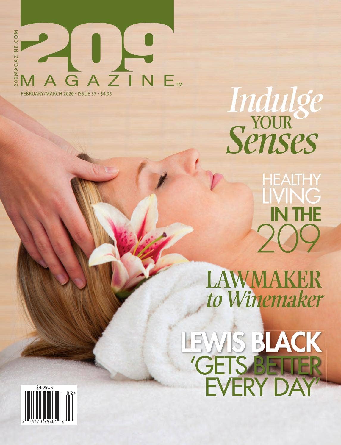209 Magazine Issue 37 by 209 Multimedia - Issuu