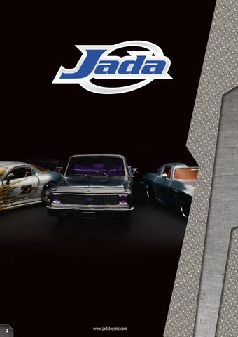 灯饰目录 Jada 2020 第 2 页