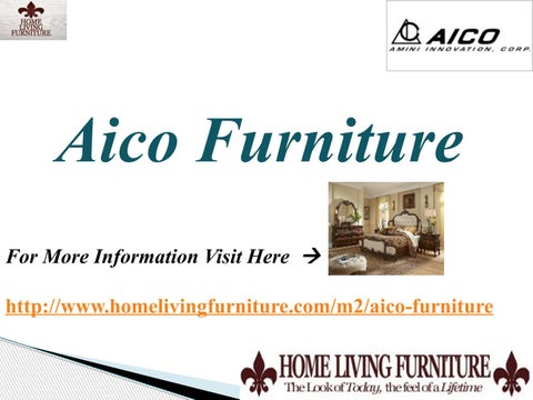 Aico 家具产品集 第 5 页