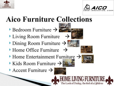 Aico 家具产品集 第 7 页