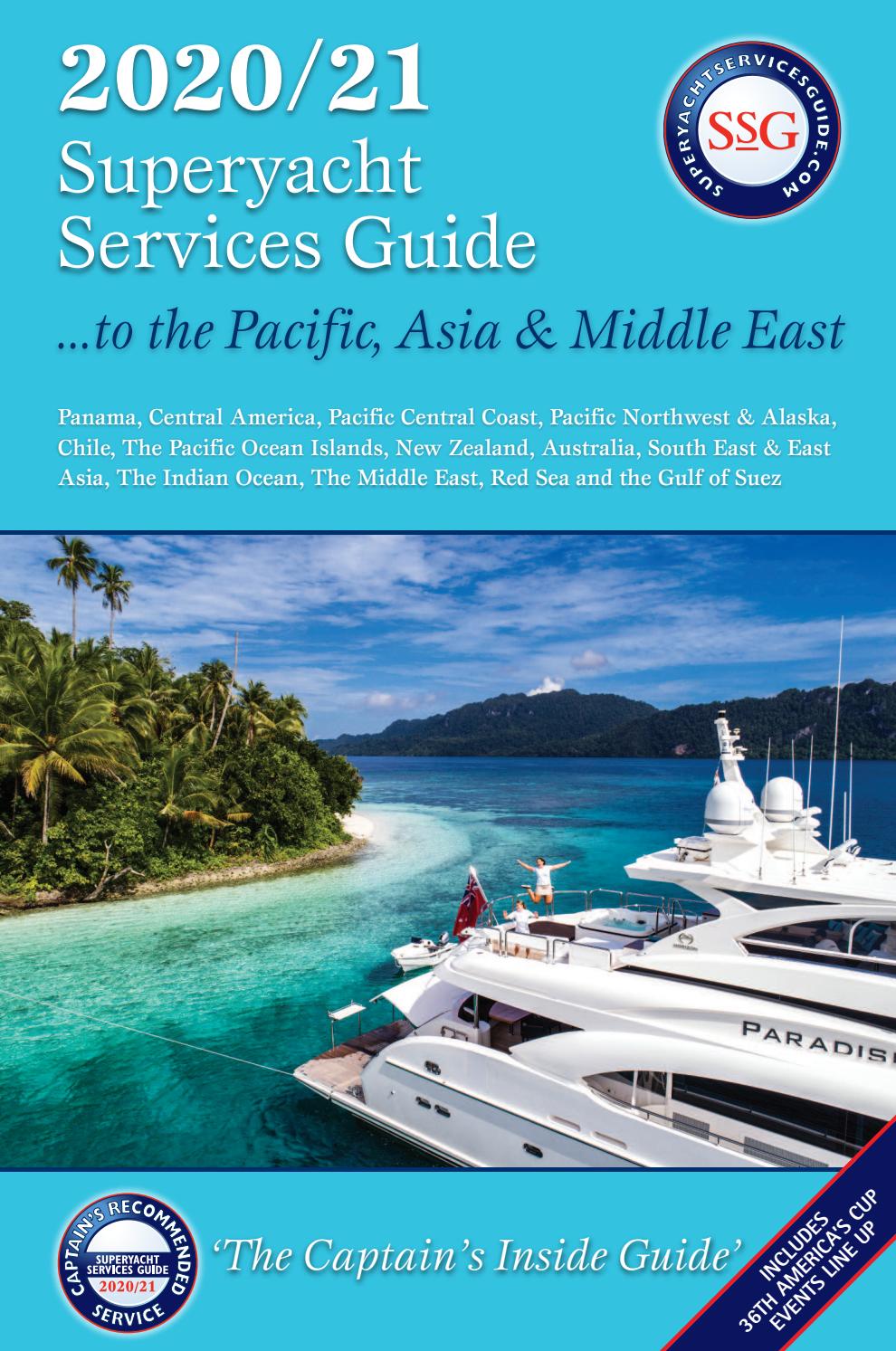 The 2020/2021 Superyacht Services to the Asia & Middle East by The Services Guides - Issuu