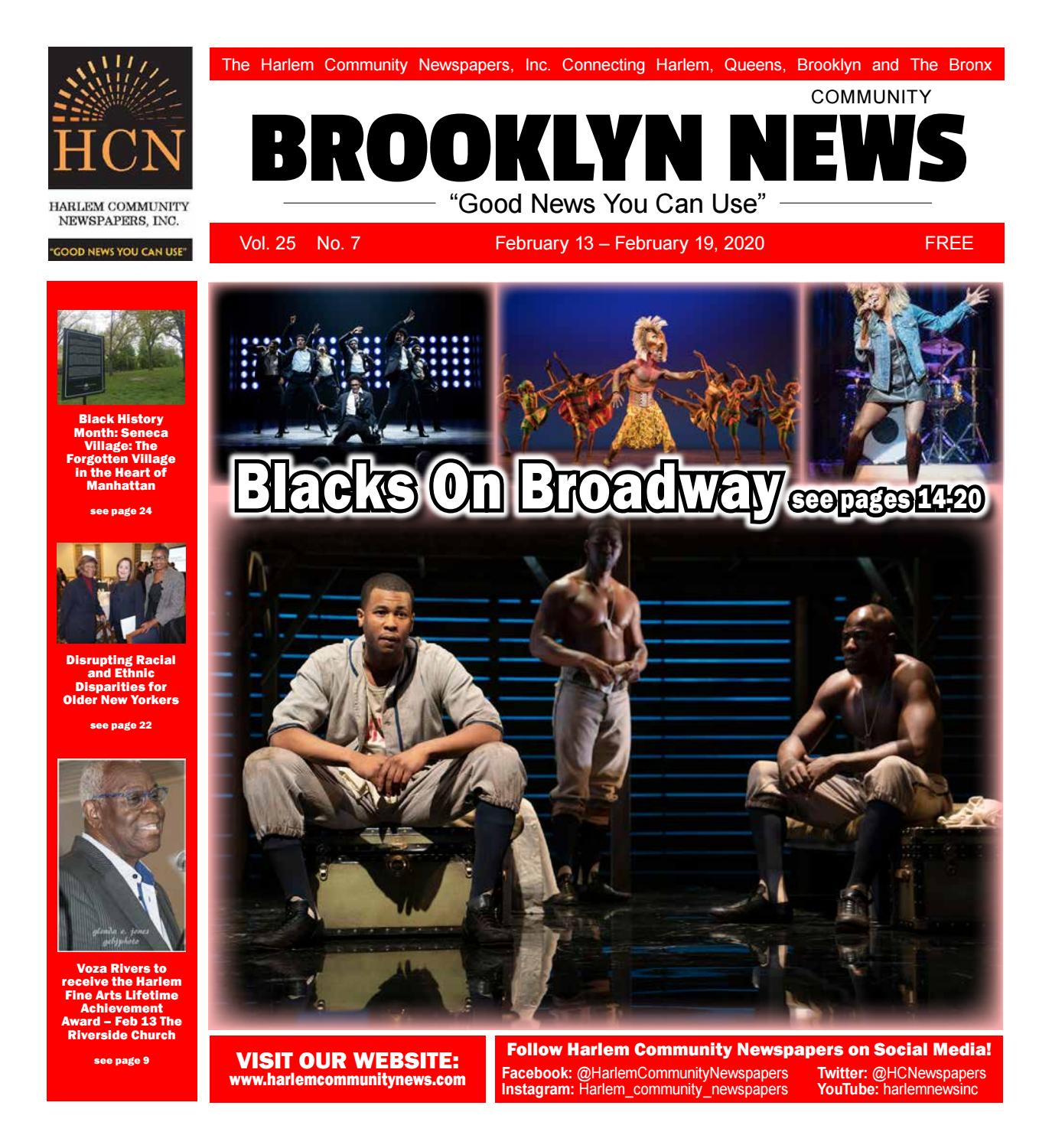 Brooklyn Community Newspapers February 13, 2020 by Mike Kurov Issuu
