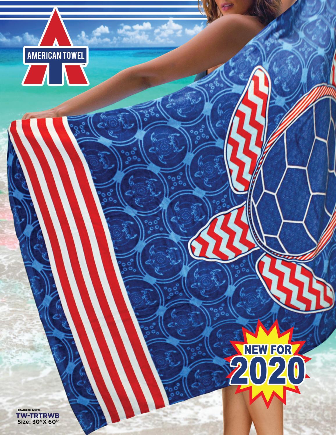 American Towel 2020 by Rockin Footwear Issuu