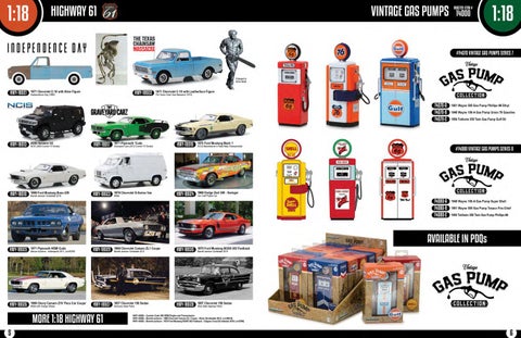 Sběratelské Modely 灯饰目录 Greenlight 2020 第 4 页