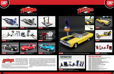 Sběratelské Modely 灯饰目录 Greenlight 2020 第 5 页