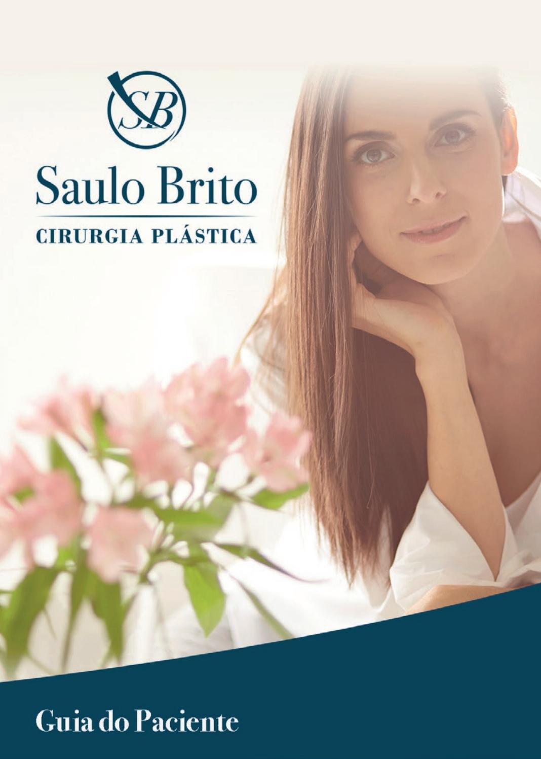 Guia do Paciente Dr. Saulo Brito by fernanda.loss Issuu