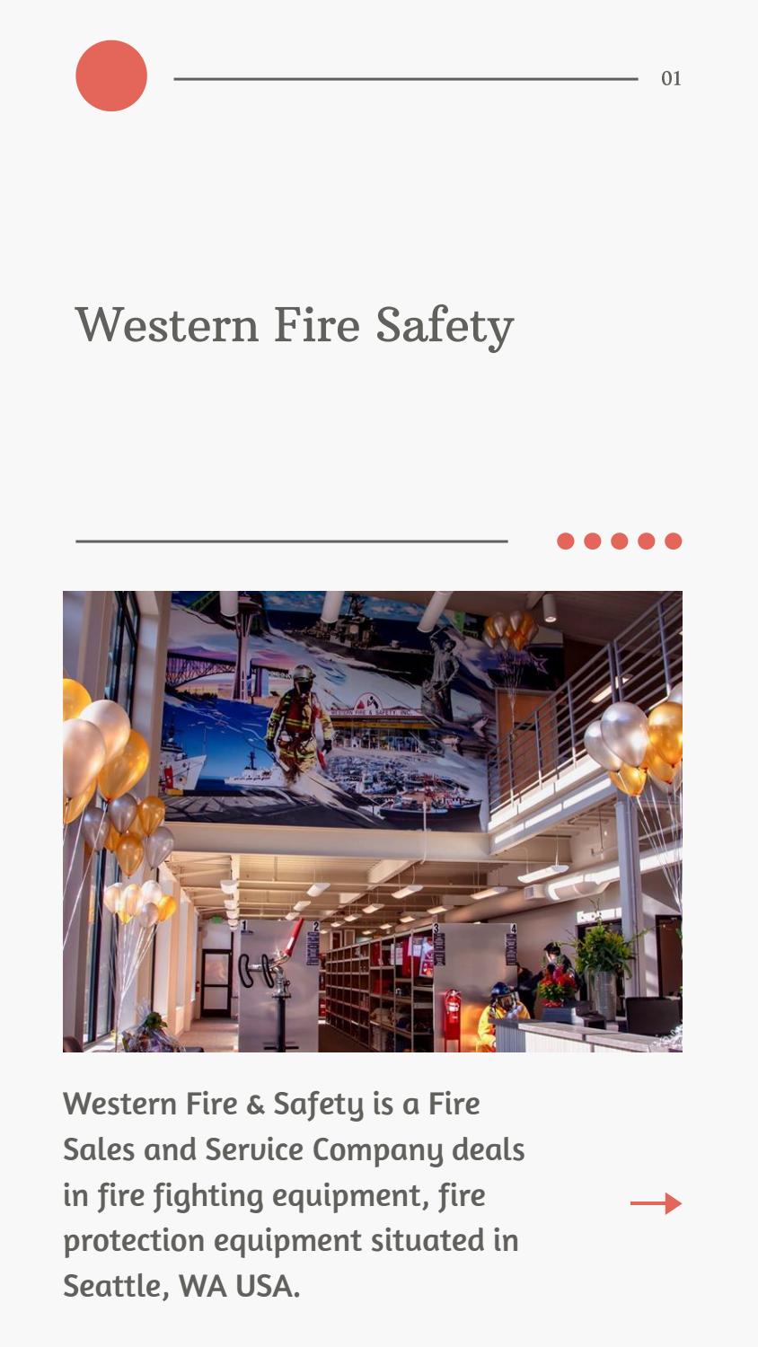 Western Fire & Safety Western Fire Equipment Company by