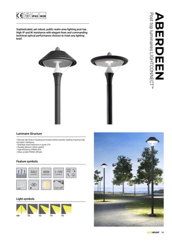 LIGMAN 灯饰 &Building 2020 - 手册 第 17 页