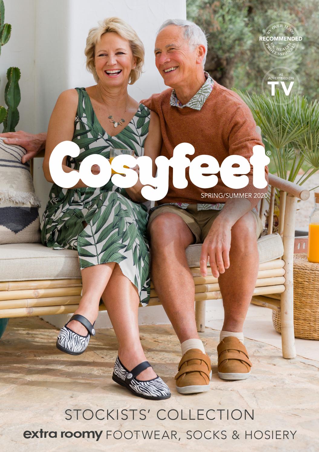 Cosyfeet Stockists SS20 by Cosyfeet Issuu
