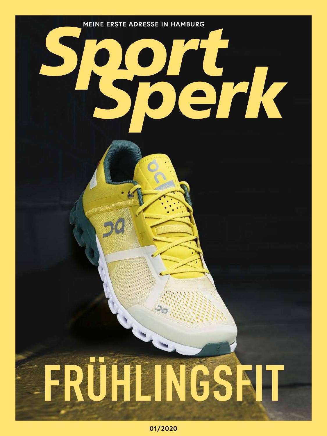 Sport Sperk Run&Train 1.20 by UCM Verlag - Issuu