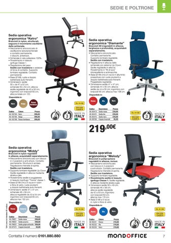 Mondoffice 家具目录 · A tutto 家具 第 7 页
