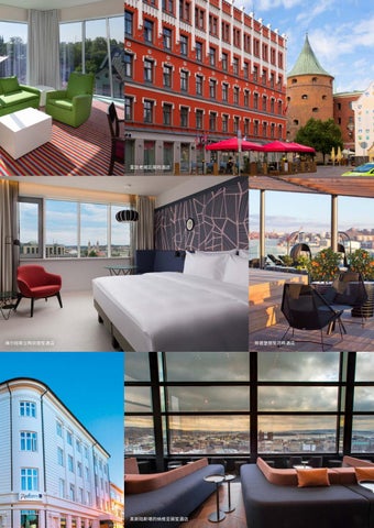 Creative Service Desk Radisson 酒店 Group leisure 家具手册 - Nordics × Baltics ( 中国 ) 第 11 页