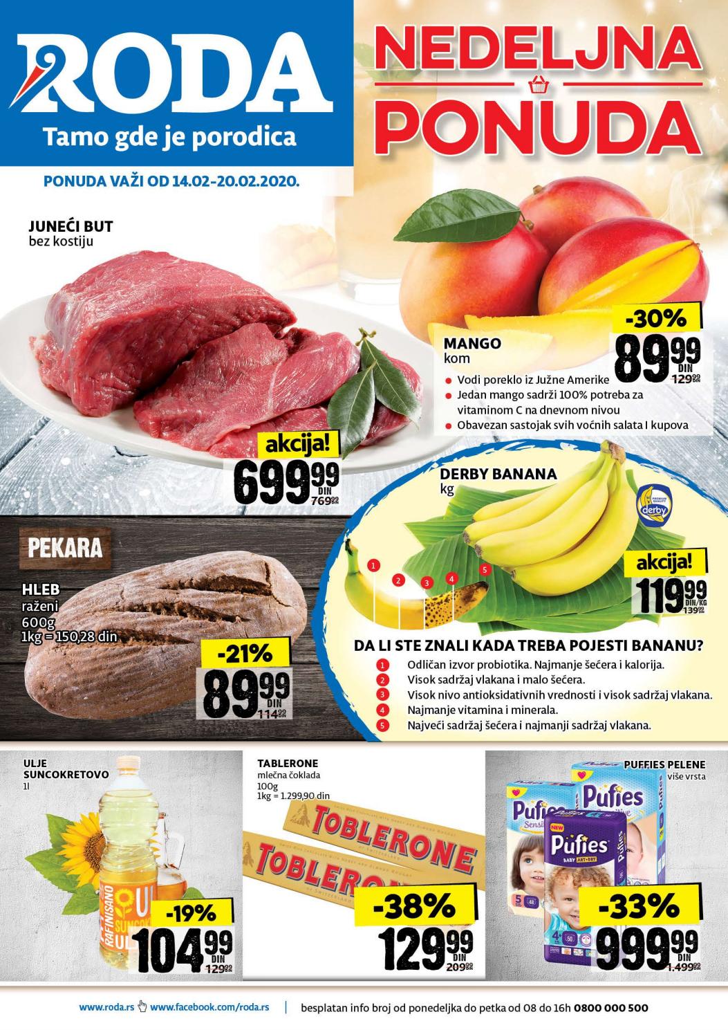 Roda katalog od 14.20.02.2020. by Catalog.rs Issuu