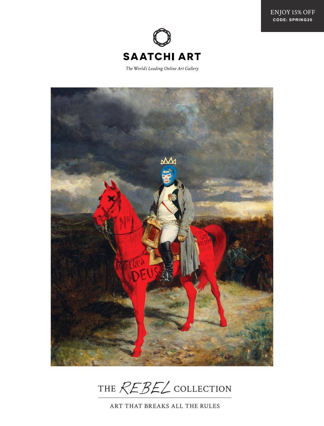 Saatchi Art Spring 2020 Catalog By Saatchi Art Issuu
