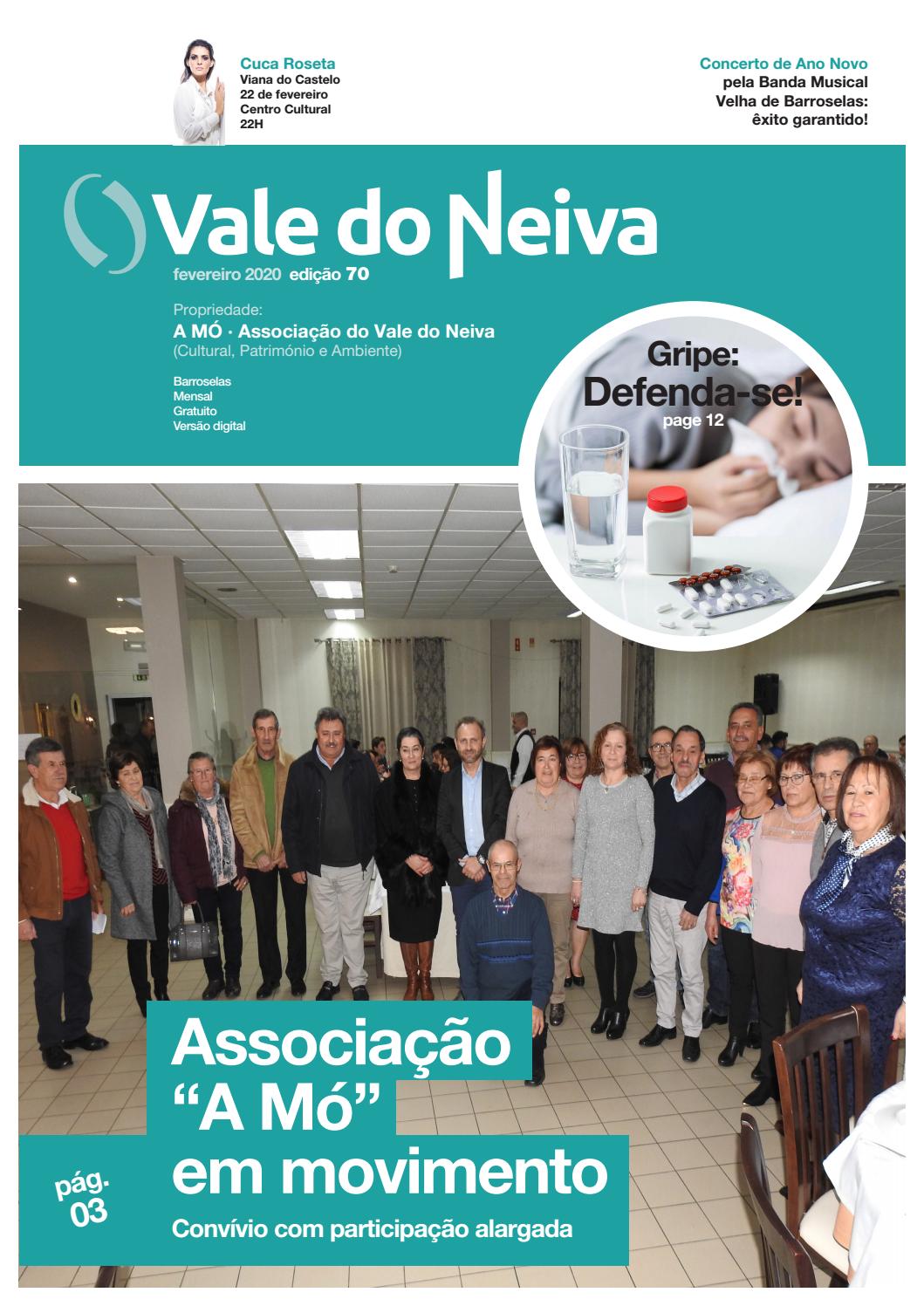 O Vale do Neiva Edição Fevereiro 2020 by O Vale do Neiva Issuu