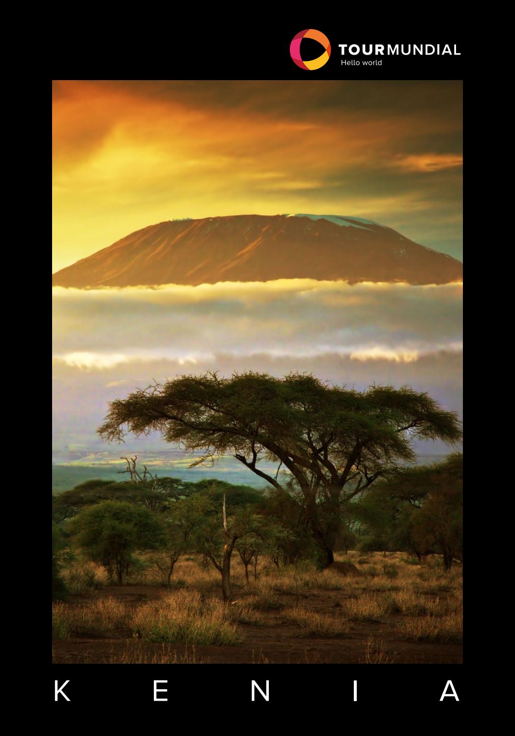 Bienvenidos a Kenia