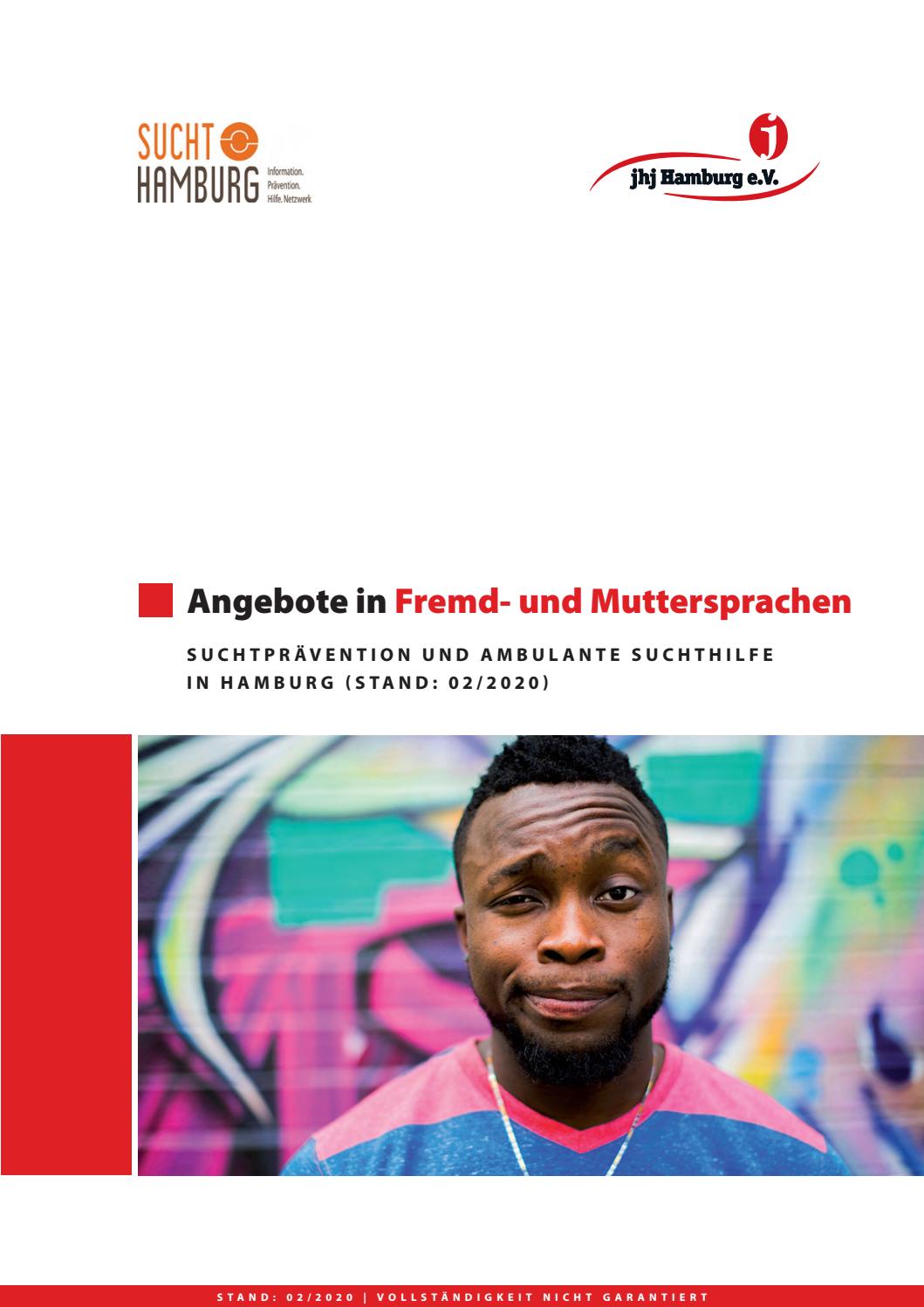 Suchthilfe Hamburg Suchthilfe Hamburg