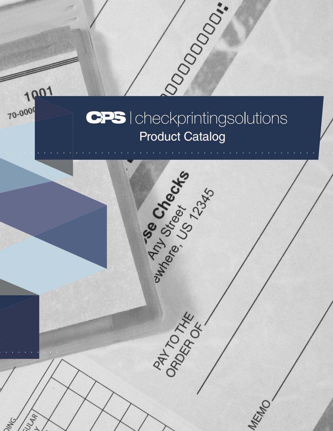 CPS Catalog Version 2.8.5 by Check Printing Solutions Issuu