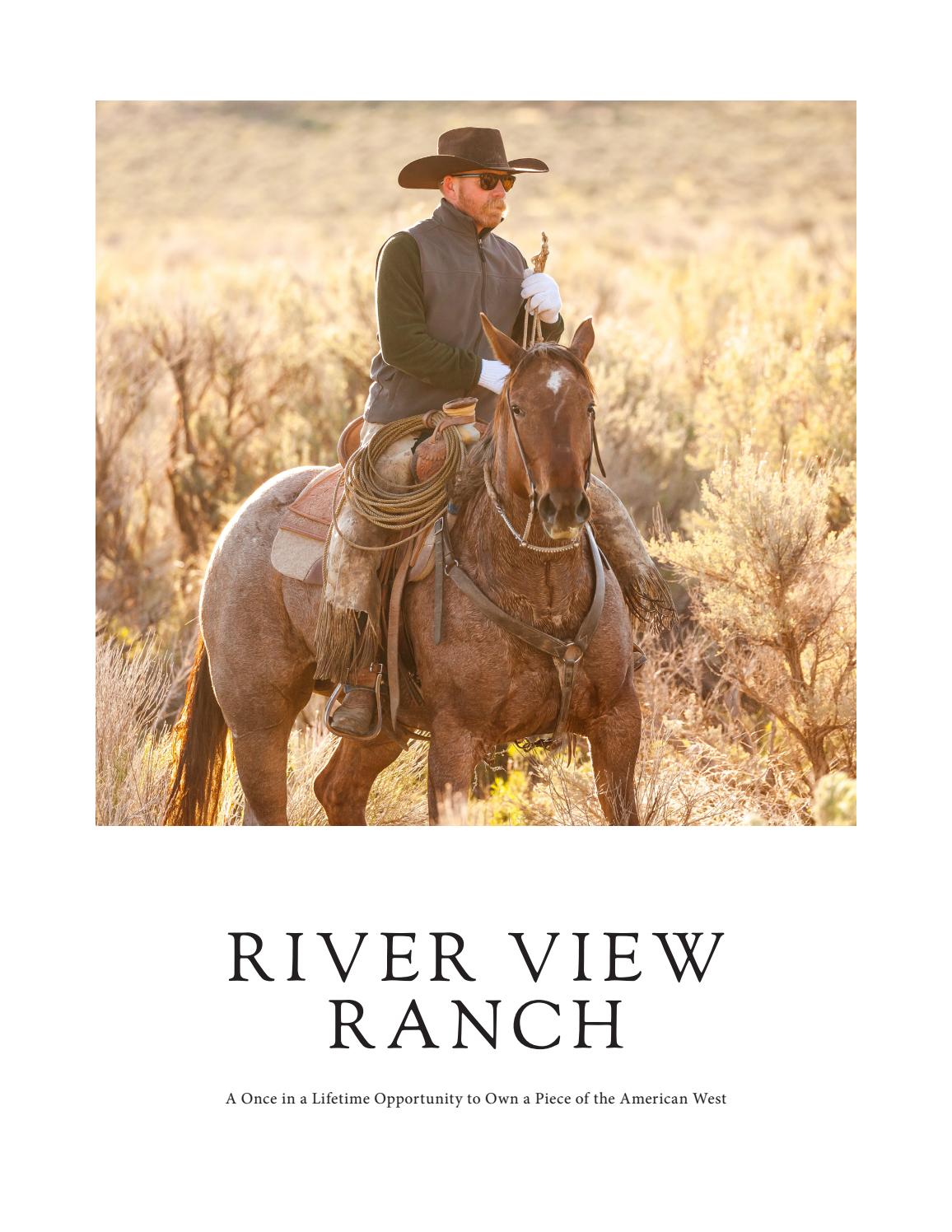 River View Ranch by Summit Sotheby's International Realty - Issuu