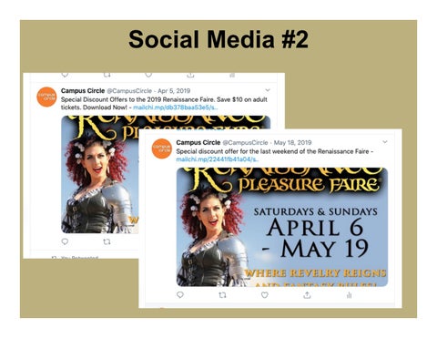 Renaissance Faire 2019 第 17 页